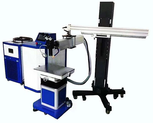 Máy hàn laser sửa khuôn mẫu - Máy Cắt Khắc Laser TOMATO - Công Ty TNHH Kinh Doanh Thương Mại TOMATO